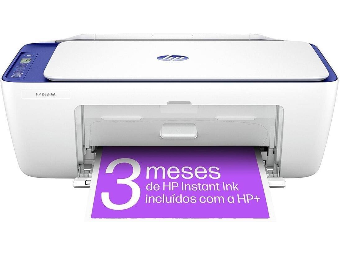 Impressora Multifunções HP DeskJet 2821e (Outlet Caixa Aberta)