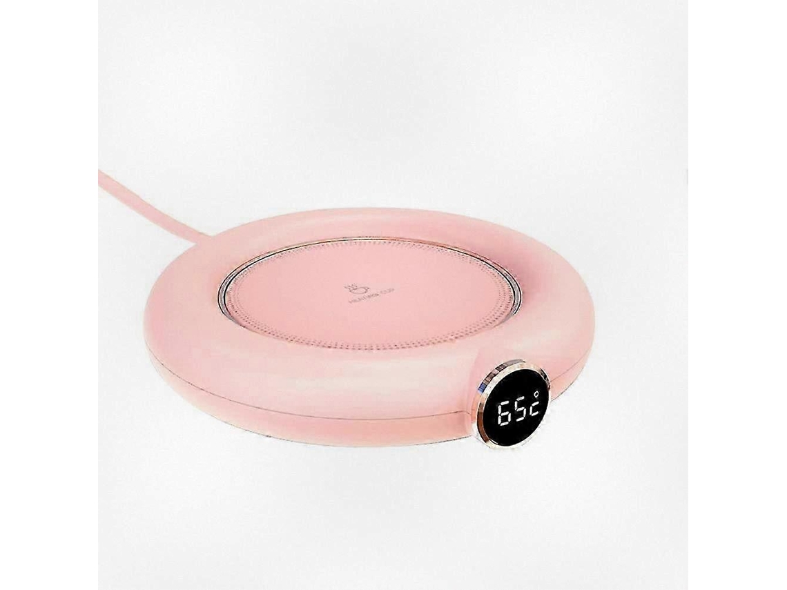 Aquecedor De Copos Alimentado Por Usb Com Desligamento Automático, Almofada De Aquecimento De Bebidas Portátil PENGDSJE