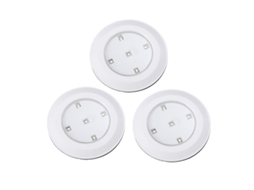3 Peças De Luz Para Guarda-roupa