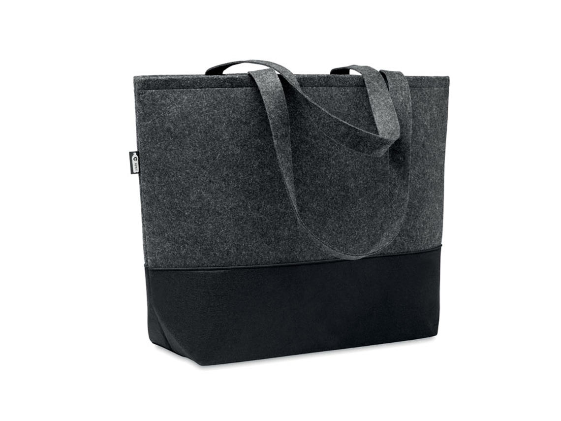 Bolsa Compras de Fieltro Rpet MIDOCEAN