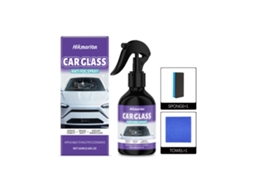 Spray antineblina para carro, limpeza de espelhos e retrovisores, remoção de água para melhor visibilidade em dias chuvosos LAXISCREED