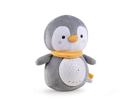 Peluche Interativo AHS Projector Estrela Sonâmbula Pinguim (Idade Mínima Recomendada: 1 ano)