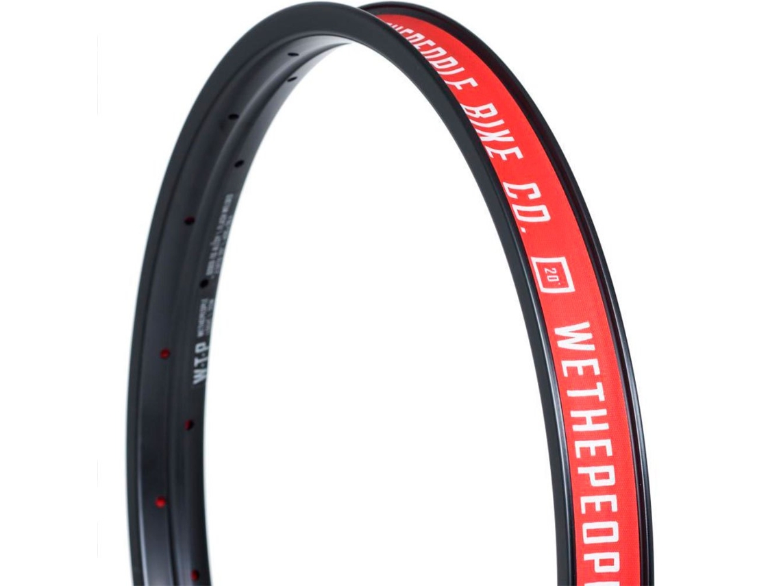 Aro Logic Vermelho 20´´ 36Hwethepeople