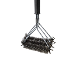 Escova de Limpeza para Grelha AQUAFORGE