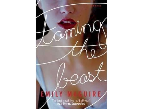 Livro Taming The Beast de Emily Maguire