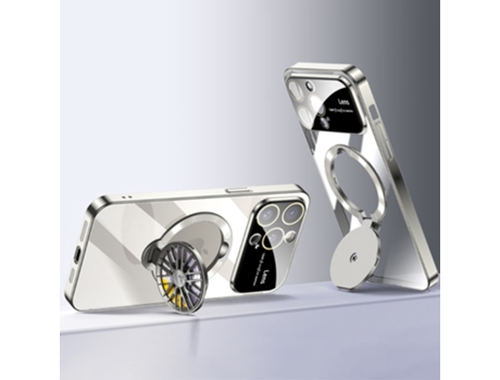 Suporte Casa Galvanizado Para Iphone 13 Pro Max Voero