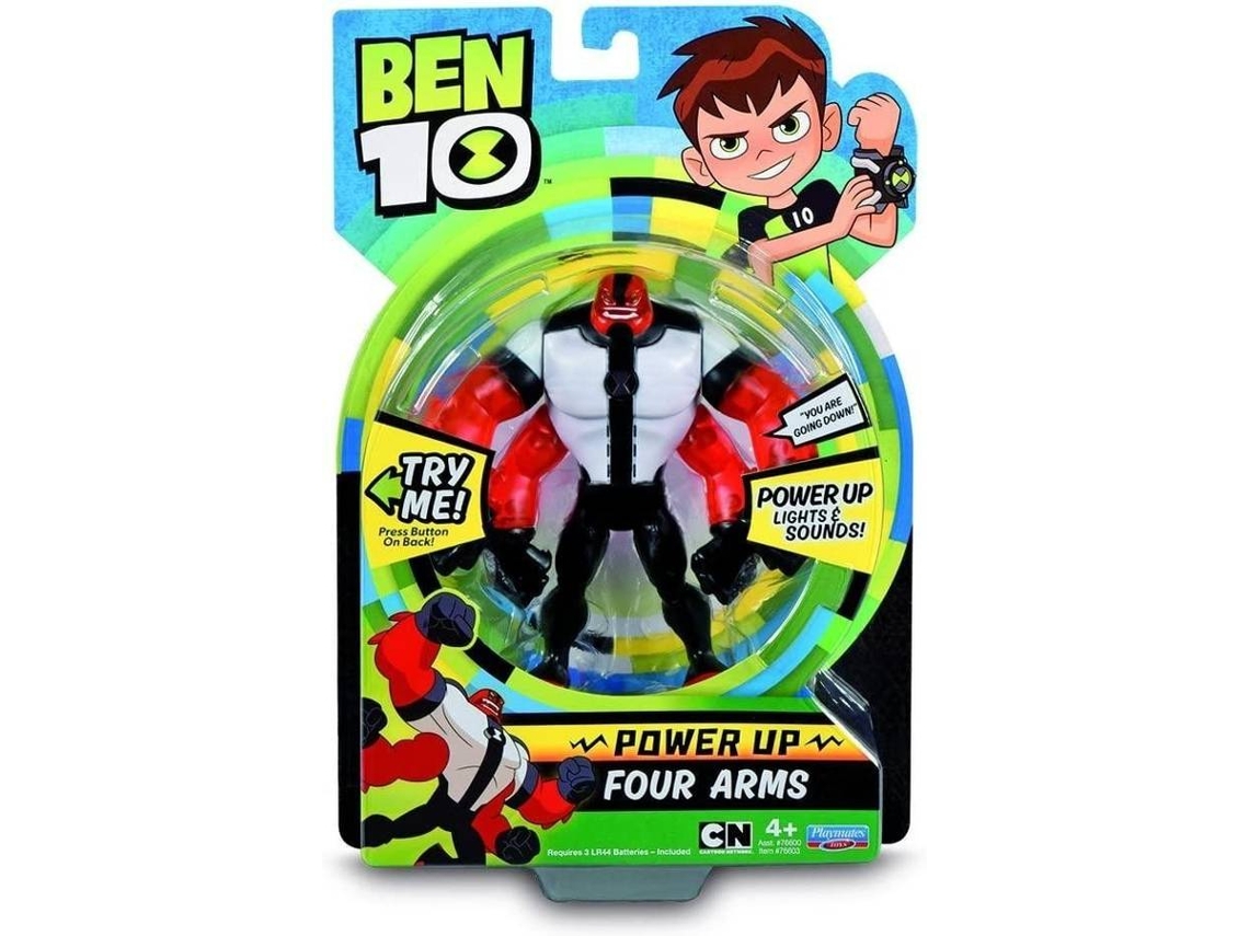 Figura de Ação GIOCHI PREZIOSI Ben 10
