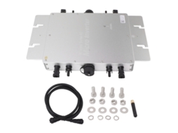 Inversor Solar Micro Grid Tie Com Controle Wifi E Mppt