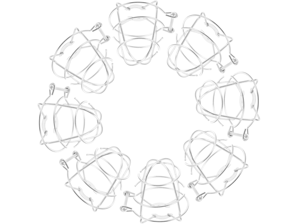 Pacote Com 20 Unidades De Tampas Pretas De Silicone Em Formato De T Para -12,8 Mm, Instalação Rápida E Fácil Manuseio,