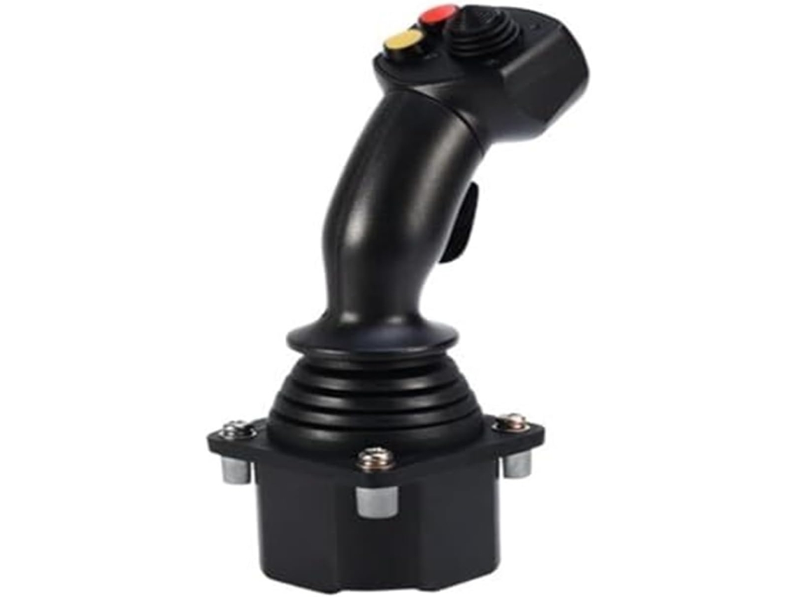 Joystick Industrial com Controle de Dois Eixos SFUSHOS