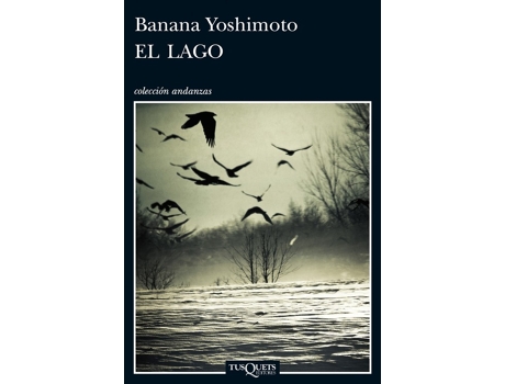 Livro El Lago de Banana Yoshimoto (Espanhol)