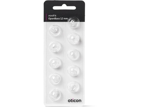 Dome OTICON Openbass Minifit 12Mm