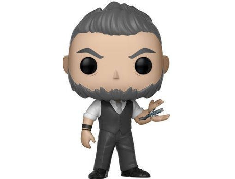 Figura Vinil FUNKO POP! : Black Panther - Ulysses Klaue