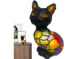 Abajur De Mesa Em Formato De Animal, Luminária Decorativa Para Mesa | Luminária