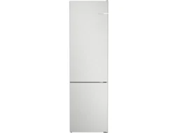 Frigorífico Combinado BOSCH KGN39VIDB (No Frost - 203 cm - 368 L - Inox)