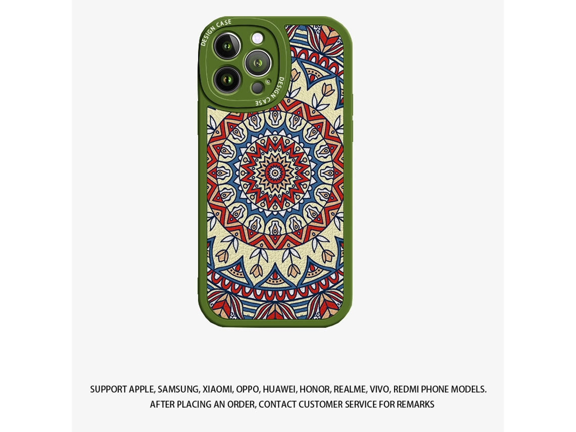Capa Adapte Bonito Personalização para VEANXIN Seda