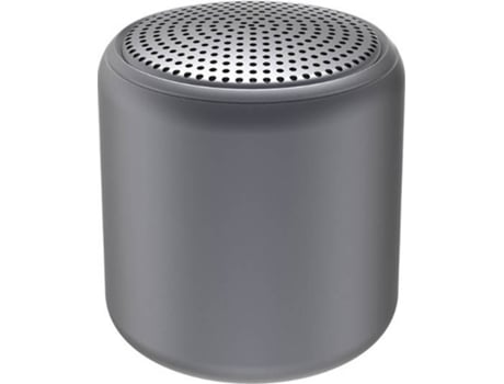 Coluna Bluetooth LOVEBABY P-LYYX2-5 (3 W - Autonomia: até 3 h - Cinzento)