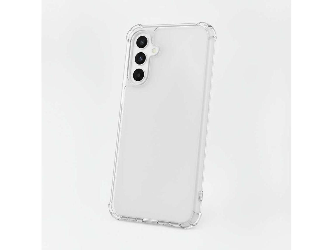 Capa Reforçada para Samsung Galaxy S24 Fe LA CASA DE LAS CARCASAS