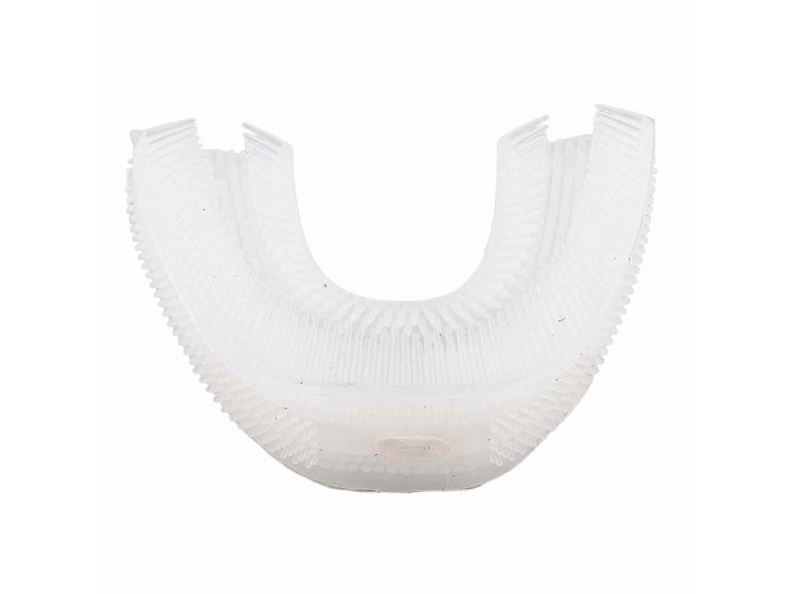 Cabeça de Substituição em Silicone Formato U para Escova Dentes Eletrônica Automática GOKOCO
