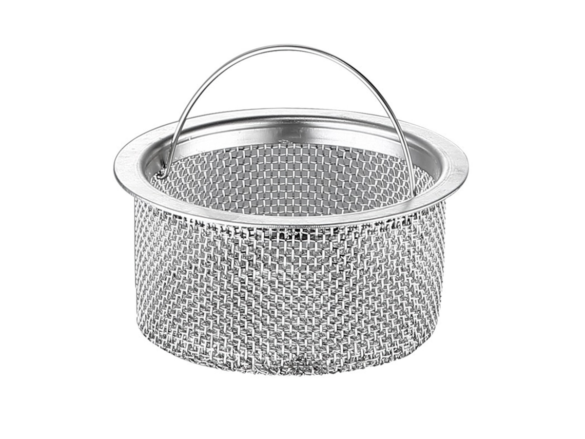 Filtro de Pia de Aço Inox LAXISCREED Anti bloqueio