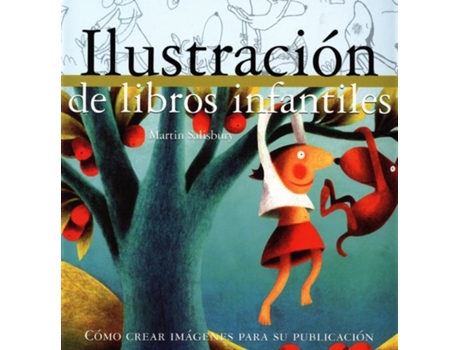 Livro Ilustración Libros Infantiles de Martin Salisbury (Espanhol)