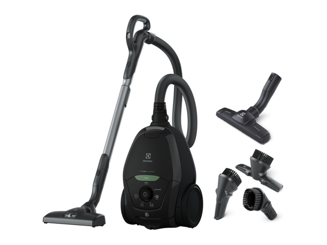Aspirador com Saco ELECTROLUX Pd82-Green