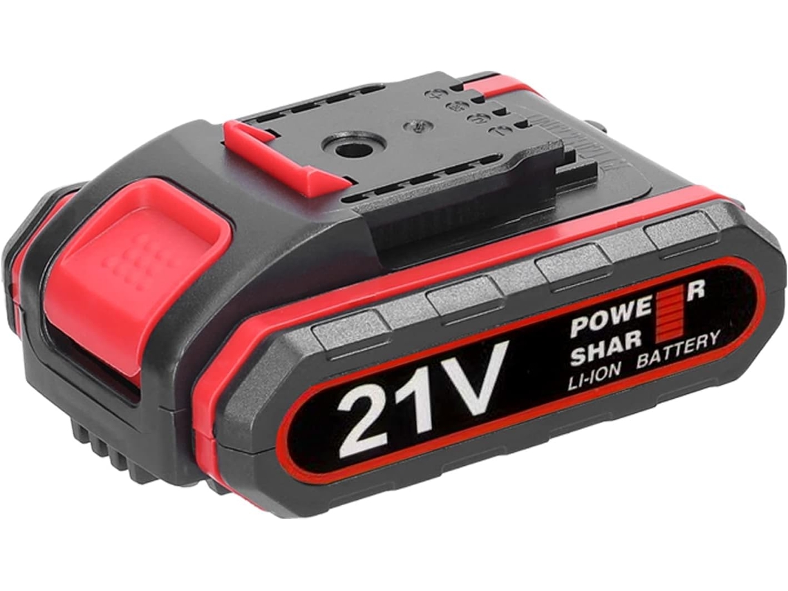 Bateria De Lítio Recarregável De 21v E