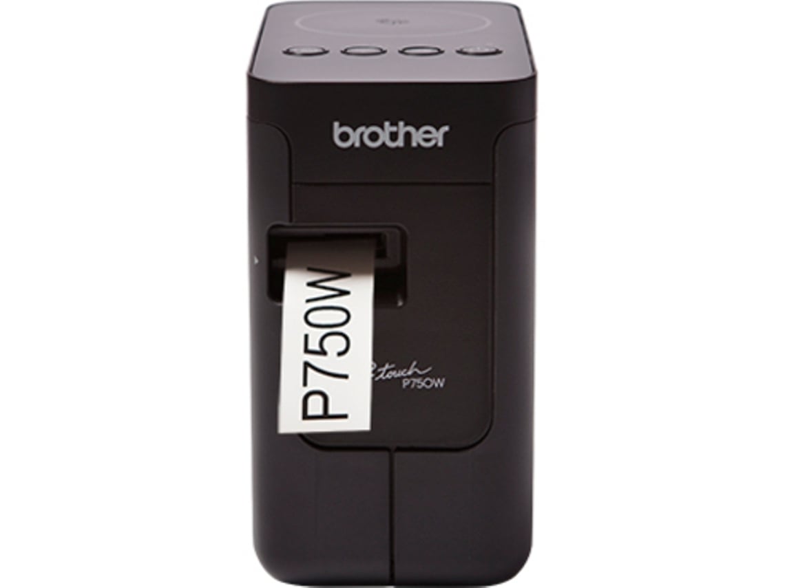 Etiquetadora BROTHER Pt-P750W