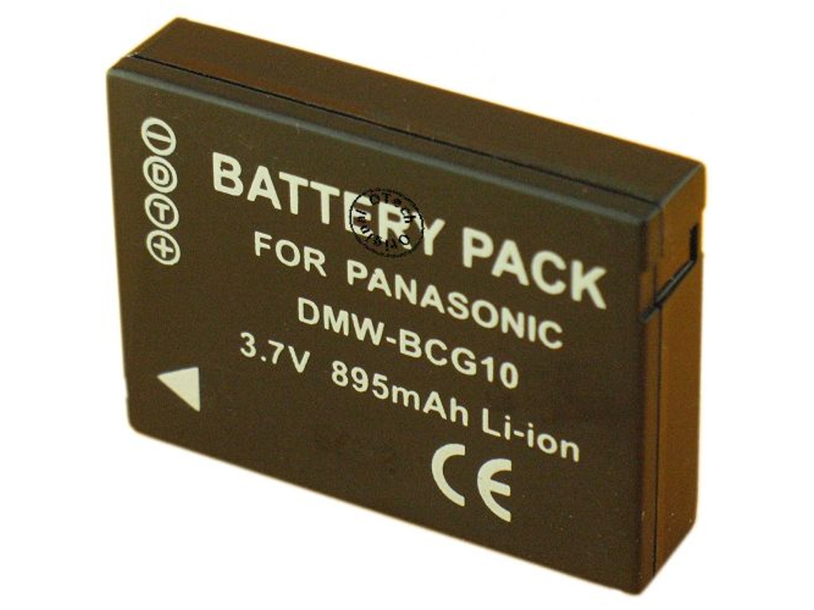 Bateria OTECH Compatível para PANASONIC DMC-ZX3