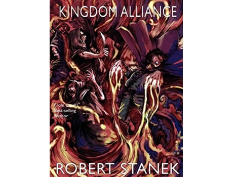 Livro Kingdom Alliance, 20th Anniversary - Limited Illustrated Edition De Robert Stanek (inglês)