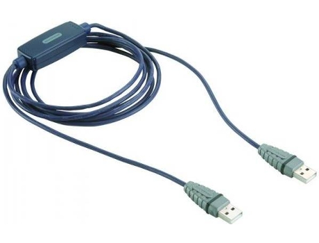 Cabo De Transferência De Arquivos Usb 2.5 M