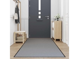 Maison Exclusive - Capacho 115x400 Cm Cinzento