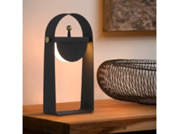 Nettlife Candeeiro De Secretária, Led Candeeiro De Cabeceira Com Função De Carregamento Candeeiro Portátil Luz Noturna Com Brilho Ajustável
