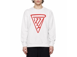 Moletom Rockinstone Pizza Slice - Estilo de Designer Exclusivo