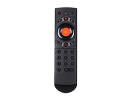 Q7 Mouse Aéreo Sem Fio Com Giroscópio E Retroiluminação, Controle Remoto Inteligente Por Voz, Todas As Teclas Com Aprendizagem De Ir Para Android Tv