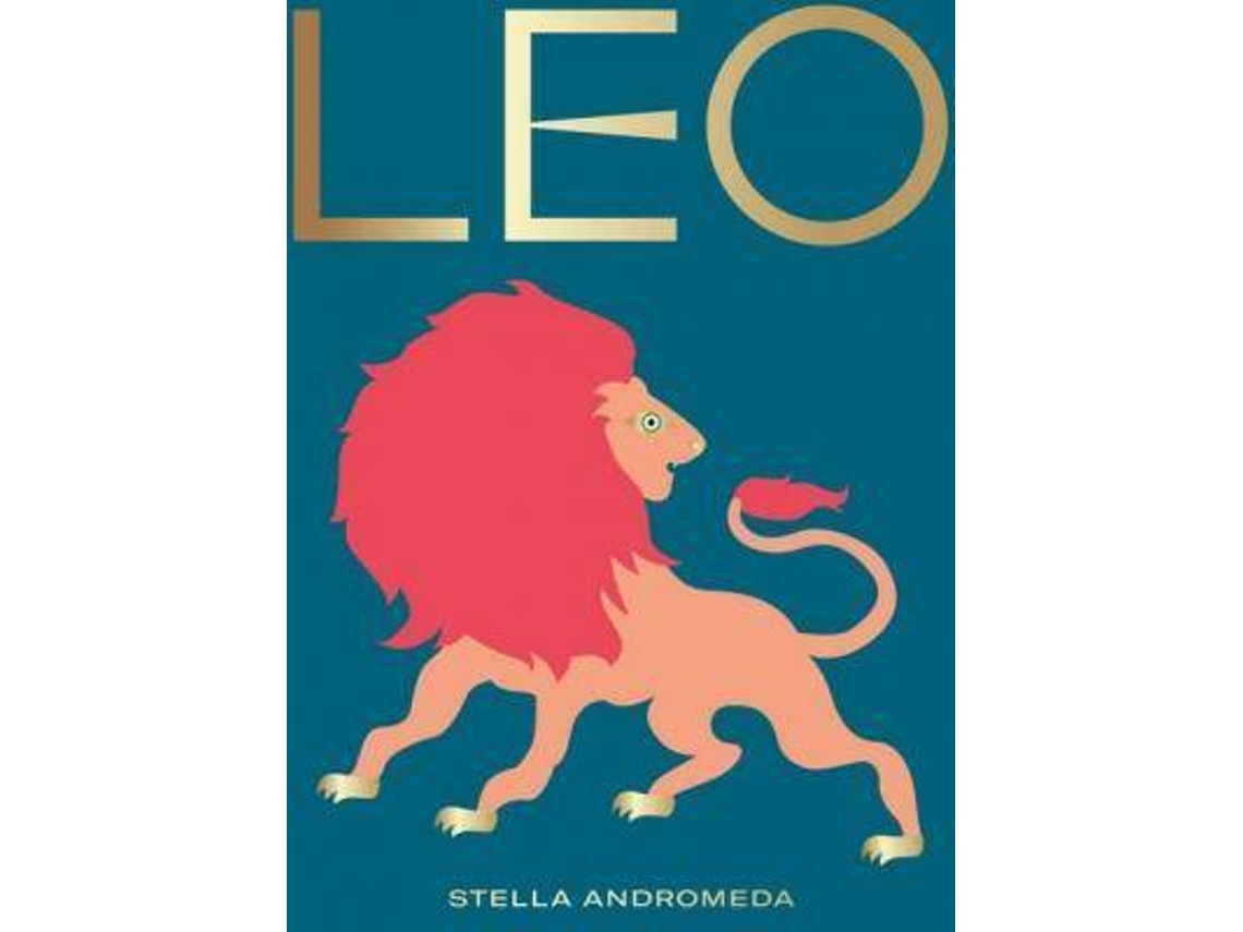 Livro Leo de Stella Andromeda (Espanhol)