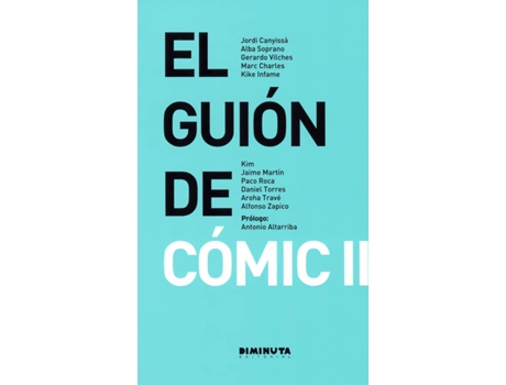 Livro Guion De Comic, 2 de Gerardo Vilches (Espanhol)