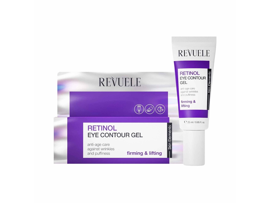 Gel de Contorno de Olhos REVUELE Retinol (25 ml)