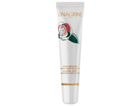 Contorno de olhos global anti-envelhecimento para ele 15 ml ONAGRINE