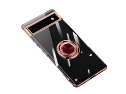 Telefone Móvel EOOCOO (para Google, Ouro Rosa)