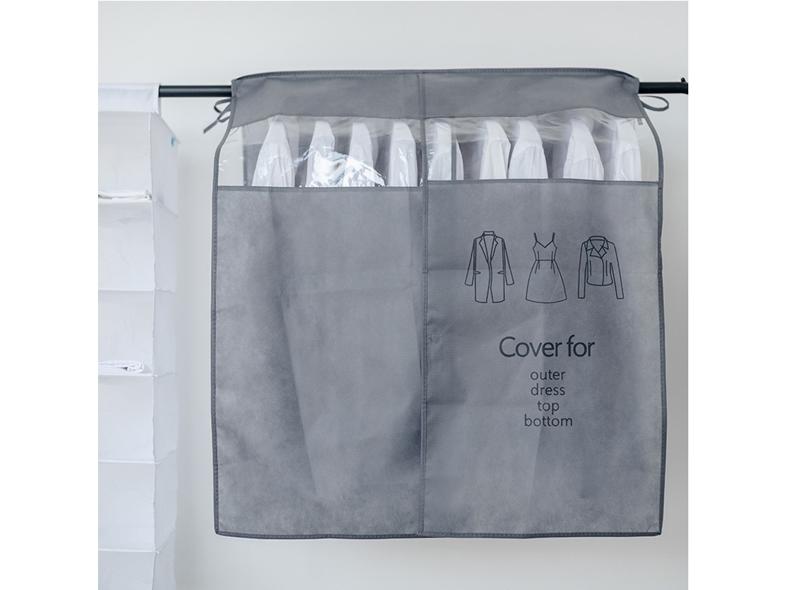 Camada protetora contra intoxicação respiratória Tecido Slowmoose 90 x 110 cm com ajuste mágico