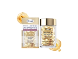 Cápsulas Anti-rugas Retinol E Veneno Abelha