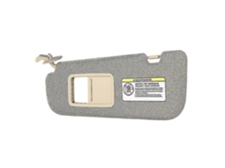 Adequado Sol Visor Interior Motorista 852103x000tx 2011 2015 Com Espelho