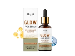 Hoygi Essência Facial com LAXISCREED para Hidratação Suave e Eficaz