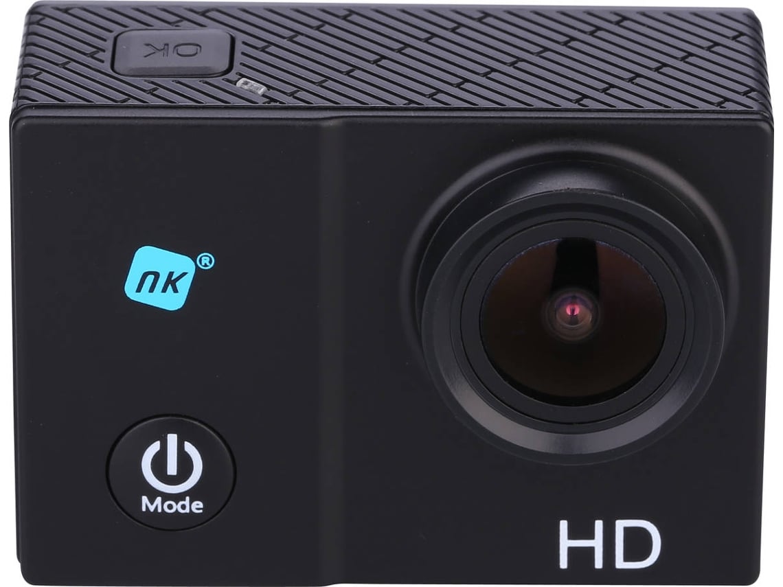 Action Cam NK 720P (HD - 5 MP)