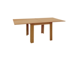 Mesa de Livro Extensível 2 Lugares 90/180X9 Cereja VENPRODIN