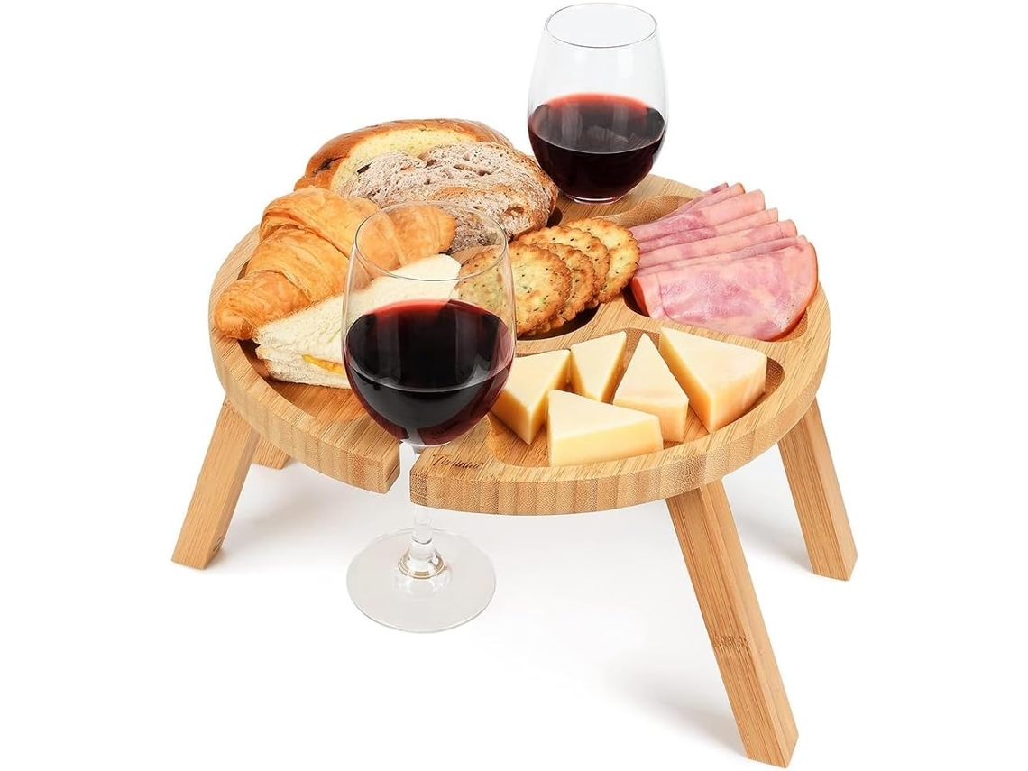 Mesa de Piquenique Dobrável SFUSHOS
