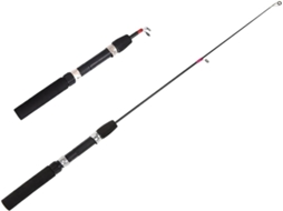 Vara de Pesca Portátil Água Doce S/MARCA
