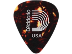 Palheta DADDARIO Celluloid Shell-Color 0.70Mm