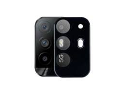 Protetor Cámara Vidro Preto para Oppo A94 5g LA CASA DE LAS CARCASAS